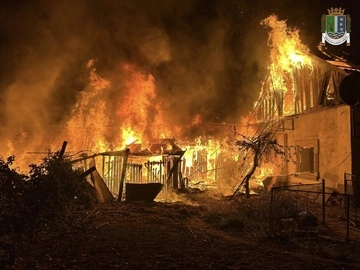 Російська атака пошкодила інфраструктуру та лікарню на Одещині