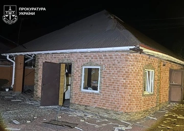 Внаслідок атаки на Харків постраждало шестеро людей 