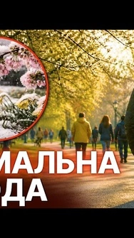 ❗️Синоптики ШОКУВАЛИ ПРОГНОЗОМ! СНІГ у кінці КВІТНЯ: Прогноз погоди на 29 квітня
