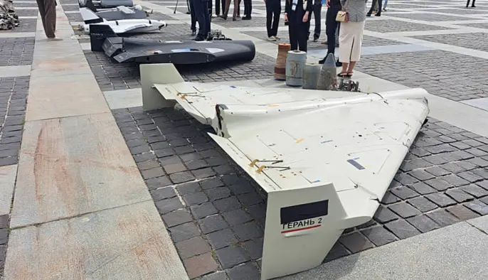 Україна планує збивати до 95% російських ударних безпілотників – Reuters