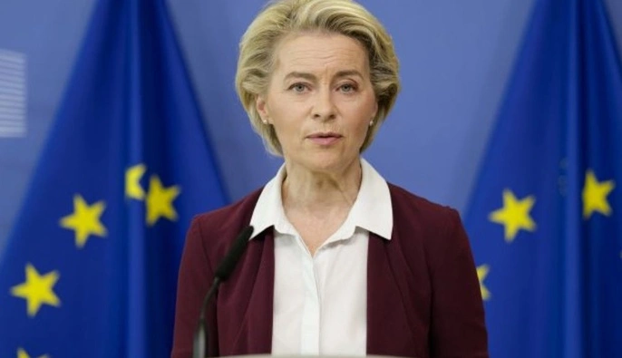 Україна отримає від ЄС €6 млрд на дрони у другому кварталі — фон дер Ляєн