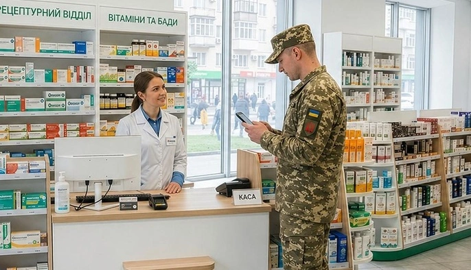 Военные могут получать скидки на лекарства в «Армия+»: как это работает