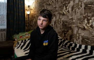 На Чернігівщині 12-річний школяр знешкодив FPV-дрон, який летів на його братів та сестер