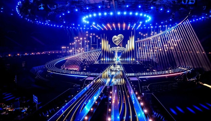 Украина определила спикера на "Евровидении-2026": кто объявит баллы в финале