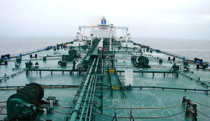 Український виробник дронів отримав запит на захист корабля в Ормузькій протоці – BBC 