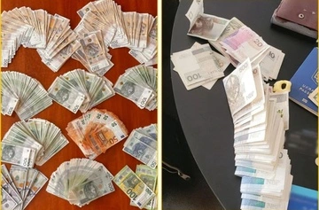 В Польше задержали 10 украинцев по подозрению в торговле людьми и отмывании денег