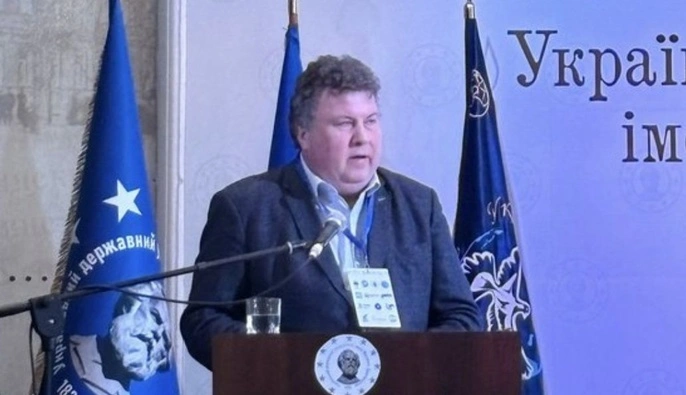 Бугрова уволили с должности ректора КНУ им. Шевченко