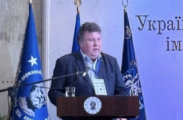 Бугрова уволили с должности ректора КНУ им. Шевченко