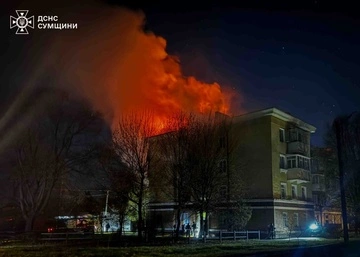 Россия нанесла комбинированный удар по Шосткинской общине: есть жертвы и разрушения