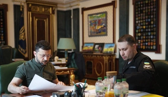 Зеленский подтвердил слова Буданова о важности и предостережениях экспорта оружия, - эксперт