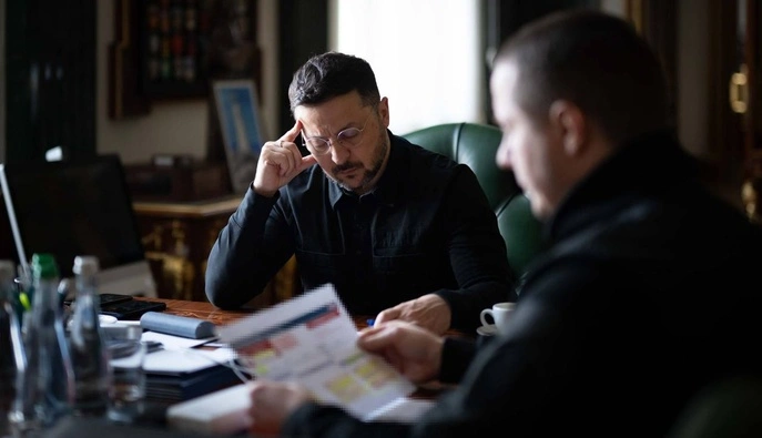 Росія вважає Drone Deals загрозою та намагається зірвати угоди України – Зеленський