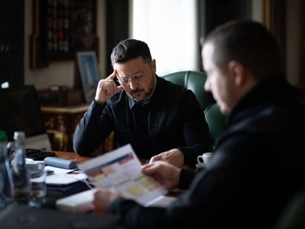 Росія вважає Drone Deals загрозою та намагається зірвати угоди України – Зеленський