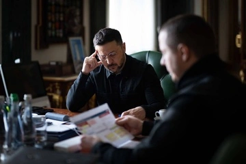 Россия считает Drone Deals угрозой и пытается сорвать сделки Украины – Зеленский