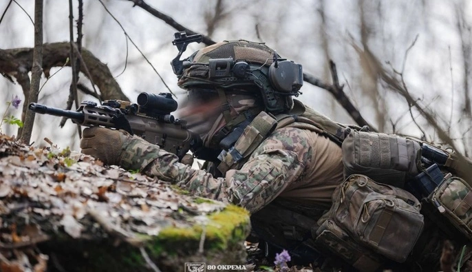 ЄК запустила платформу для випробування військових технологій у реальних бойових умовах в Україні