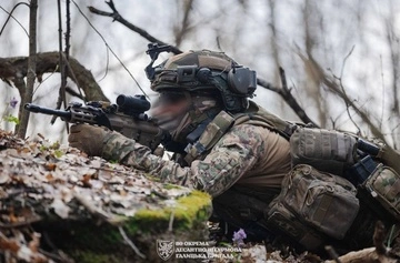 ЄК запустила платформу для випробування військових технологій у реальних бойових умовах в Україні