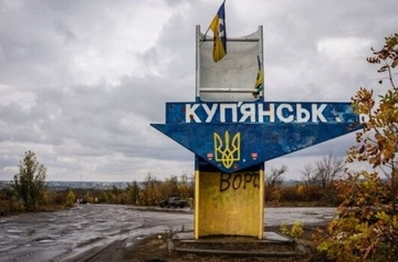 У Харківській ОВА відповіли, скільки людей залишається в Купʼянську