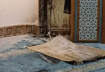 У Львові невідомий кинув "коктейлі Молотова" в мечеть – поліція відкрила справу