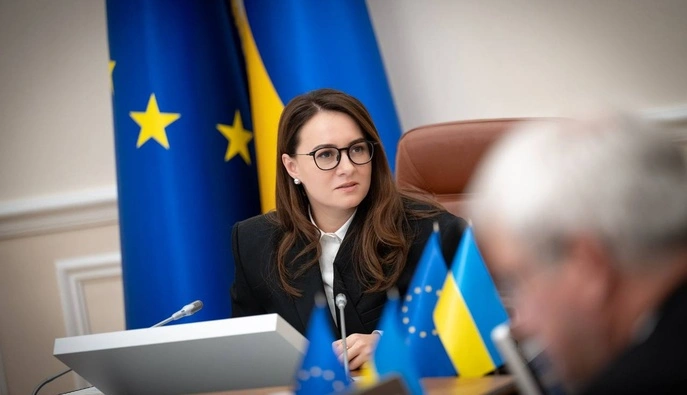 Бізнес та держоргани можуть подавати заяви до Реєстру збитків: Свириденко пояснила механізм