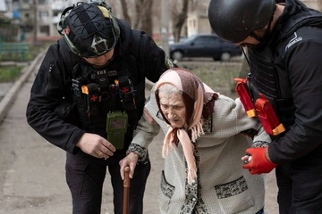 Донецька ОВА: у Дружківці залишається трохи більше 6 тисяч людей, серед них 4 дитини