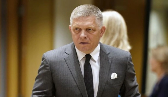 Россия подтвердила, что Фицо приедет в Путин на парад 9 мая