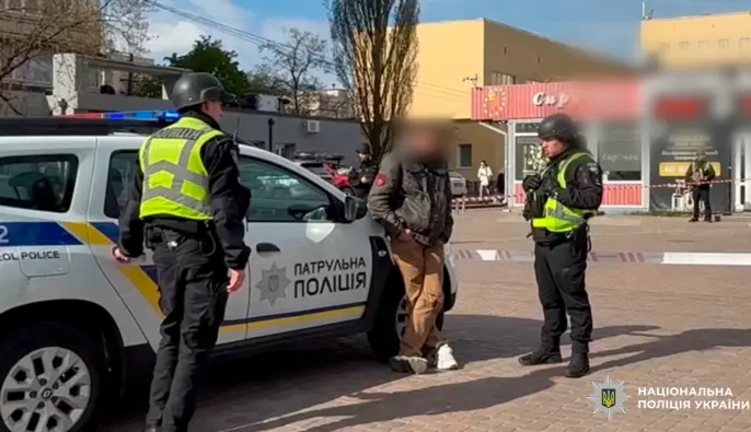 У Києві чоловік 