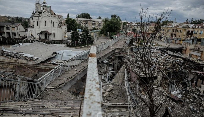 РФ вже контролює всі під’їзні шляхи до Костянтинівки — Філашкін 