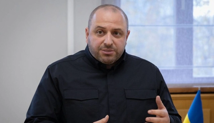  В Умєрова відреагували на публікацію записів його розмови з Міндічем