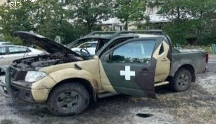 Диверсии на железной дороге и поджог авто ВСУ: в Киеве троих мужчин приговорили к 15 годам заключения