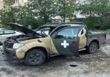 Диверсії на залізниці та підпал авто ЗСУ: у Києві трьох чоловіків засудили до 15 років ув'язнення