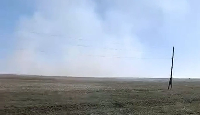 У Казахстані знайшли уламки безпілотника поблизу кордону з Росією