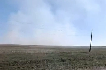 У Казахстані знайшли уламки безпілотника поблизу кордону з Росією