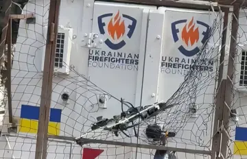 ГСЧС: FPV-дрон РФ атаковал эвакуационную группу "Феникс" в Дружковке