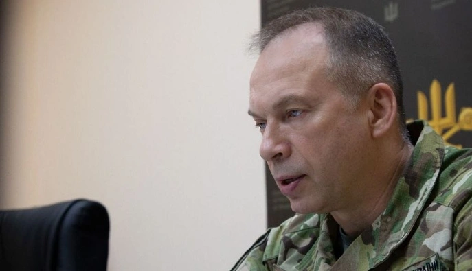 Сирський: протягом квітня 