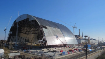 США выделят $100 млн на конфайнмент ЧАЭС, поврежденный дроном РФ