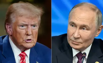 Путин заявил Трампу о готовности объявить перемирие 9 мая