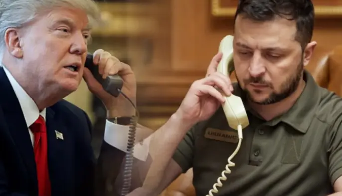 В Офисе президента не исключают разговор Зеленского и Трампа: детали