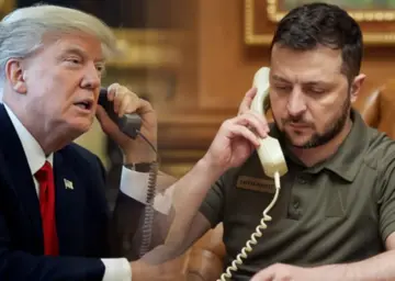 В Офисе президента не исключают разговор Зеленского и Трампа: детали