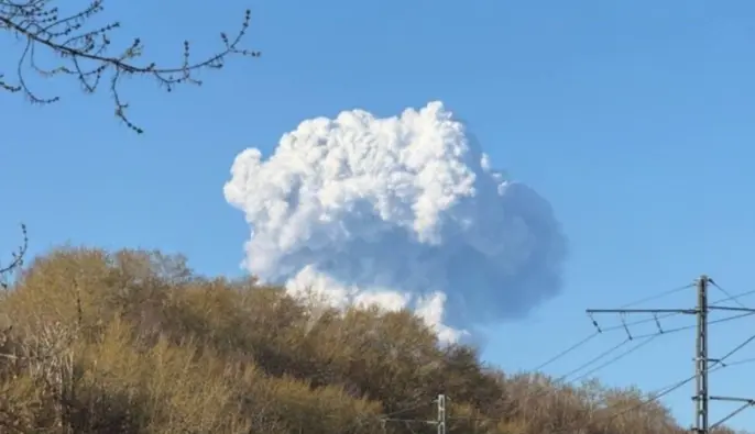 Після атаки дронів у Дзержинську помітили дим біля заводу, у Пермі – новий вибух 