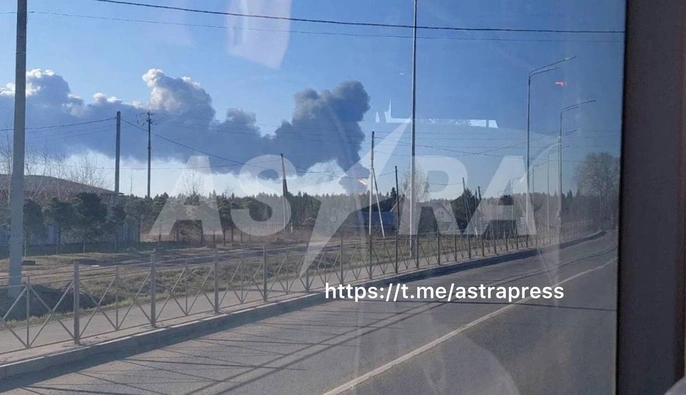 Через атаку безпілотників у Пермі скасовують заняття в університетах 