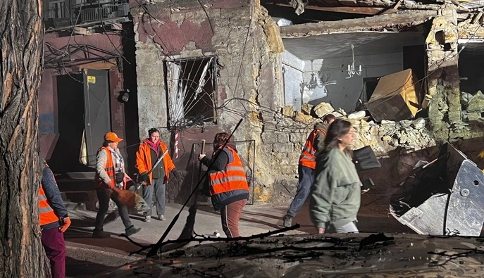 Атака на Одесу: кількість постраждалих зросла до 20 осіб