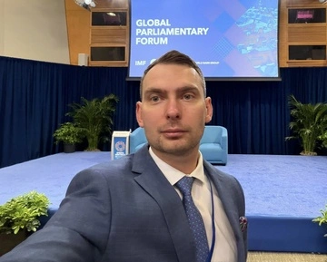 Миндич подал иск на нардепа Железняка о защите чести и достоинства