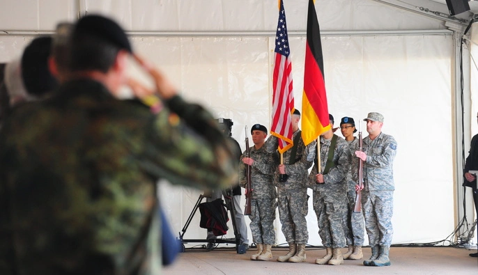 Трамп заявил о возможном сокращении численности американских войск в Германии