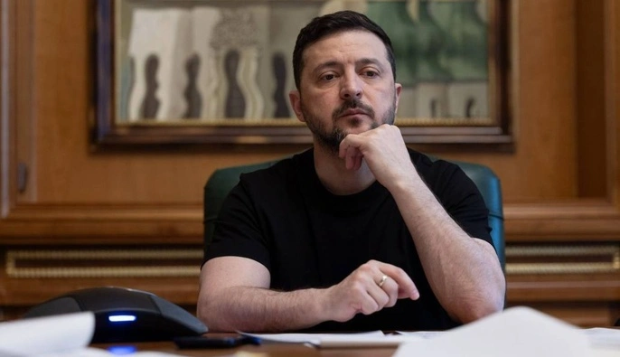 Зеленський доручив з'ясувати деталі пропозиції РФ щодо припинення вогню