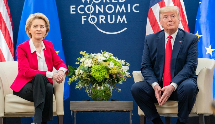 В ЄС побоюються, що обговорення взаємної оборони може спровокувати Трампа — Euroactiv