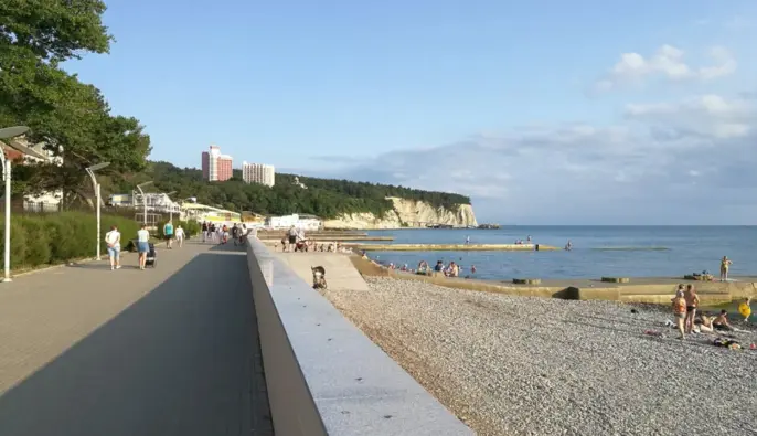 Росіяни масово скасовують відпочинок у Краснодарському краї через атаки дронів