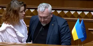 Безуглая и Федиенко поспорили в Раде из-за закона о Киберсилах  