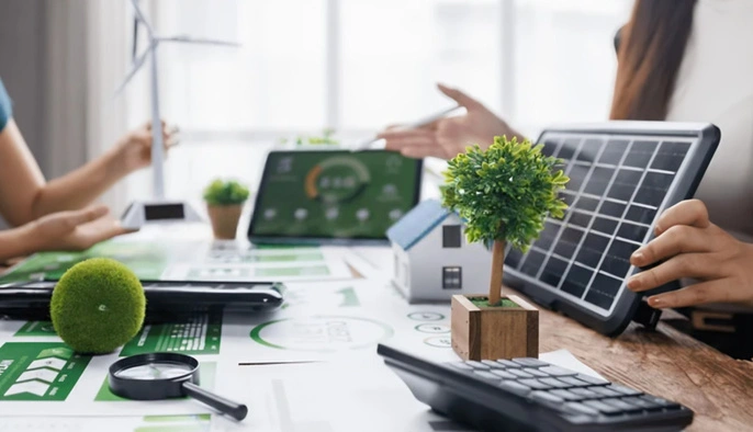 Уряд запускає пільгові кредити для бізнесу на будівництво розподіленої генерації