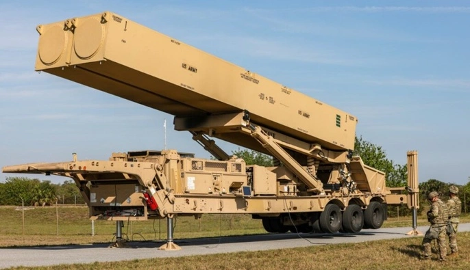 США можуть вперше застосувати гіперзвукову ракету проти Ірану — Bloomberg 