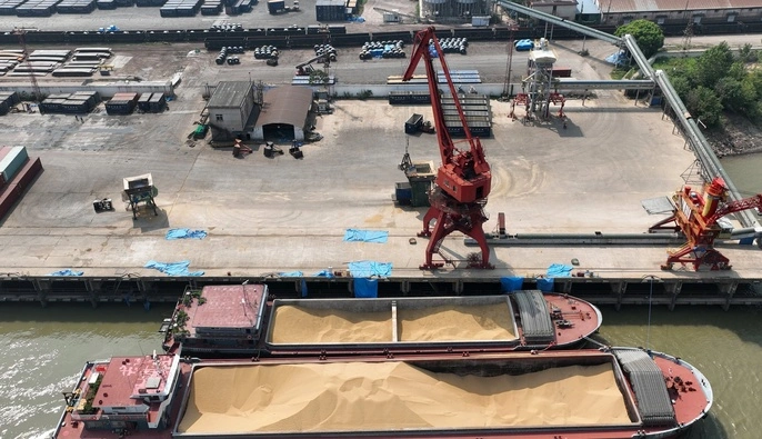 Україна зірвала спробу РФ легалізувати вкрадене зерно через Ізраїль – генпрокурор