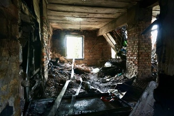 В Одесі через ворожу атаку пошкоджені 22 будівлі у Приморському районі 